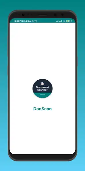 Play DocScan - PDF Maker Tool  and enjoy DocScan - PDF Maker Tool with UptoPlay