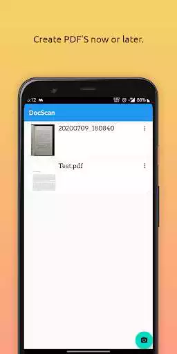 Play DocScan  and enjoy DocScan with UptoPlay