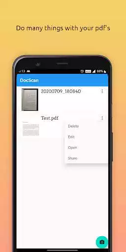 Play DocScan as an online game DocScan with UptoPlay