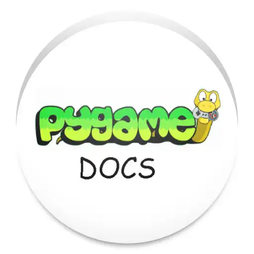 Play Docs for pygame APK