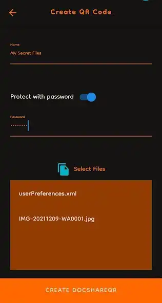 Play DocshareQR  and enjoy DocshareQR with UptoPlay
