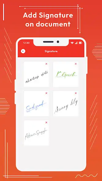 Play DocSign - Online PDF Signature  and enjoy DocSign - Online PDF Signature with UptoPlay