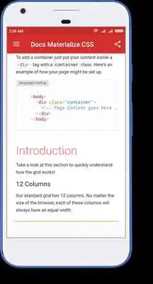 Play Docs Materialize CSS Play Docs Materialize CSS