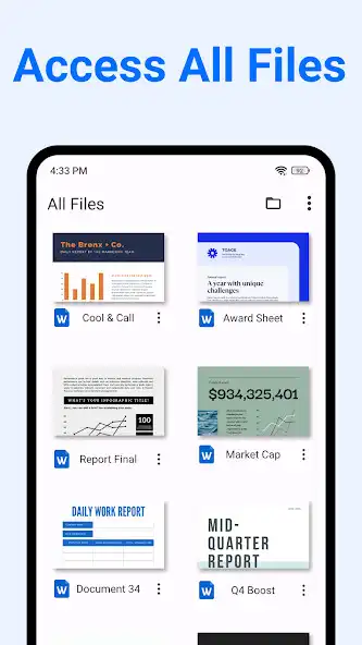 Play Docs Reader - Docx, Excel, PPT as an online game Docs Reader - Docx, Excel, PPT with UptoPlay