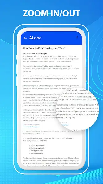 Play Docs Reader, Docx, Word Viewer as an online game Docs Reader, Docx, Word Viewer with UptoPlay