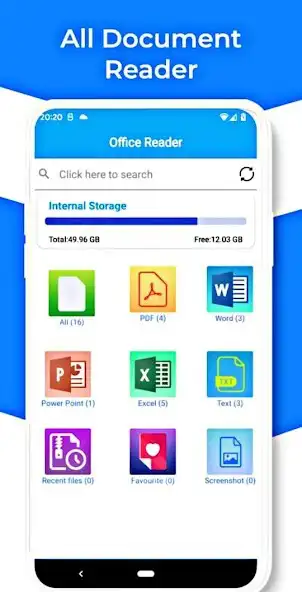 Play Docs Reader - Excel, Word, PPT  and enjoy Docs Reader - Excel, Word, PPT with UptoPlay