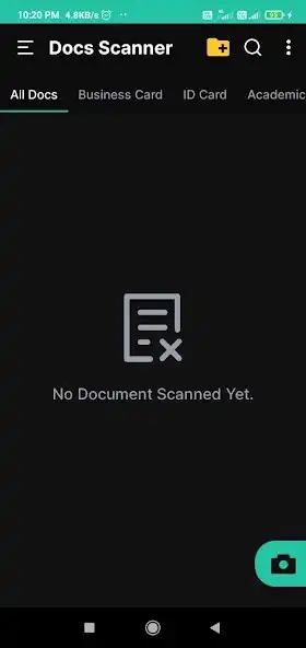 Play Docs Scanner- PDF Scanner as an online game Docs Scanner- PDF Scanner with UptoPlay