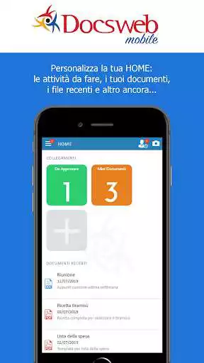 Play Docsweb Mobile