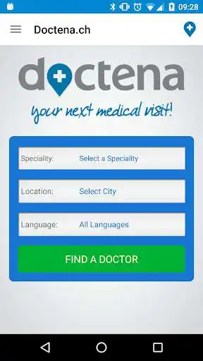 Play Doctena.ch  and enjoy Doctena.ch with UptoPlay