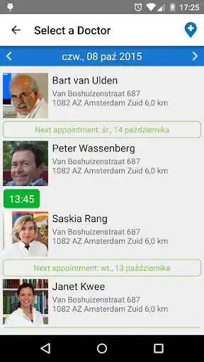 Play Doctena.nl as an online game Doctena.nl with UptoPlay
