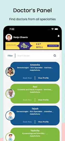 Play DOCTERZ.COM : Online Doctor Consultation  and enjoy DOCTERZ.COM : Online Doctor Consultation with UptoPlay