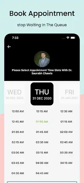 Play DOCTERZ.COM : Online Doctor Consultation as an online game DOCTERZ.COM : Online Doctor Consultation with UptoPlay