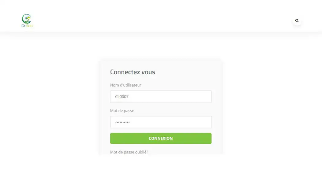 Play Docteur Sett as an online game Docteur Sett with UptoPlay