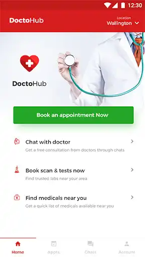 Play DoctoHub - Flutter Template and enjoy DoctoHub - Flutter Template with UptoPlay Play DoctoHub - Flutter Template and enjoy DoctoHub - Flutter Template with UptoPlay