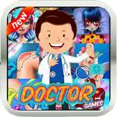 Free play online Doctor 1001 Games APK