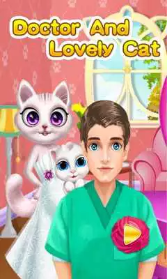 Play Doctor And Lovely Cat