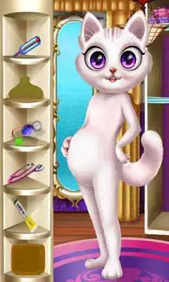 Play Doctor And Lovely Cat