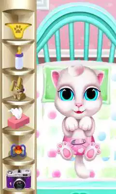 Play Doctor And Lovely Cat