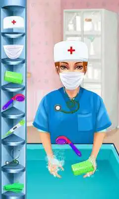 Play Doctor And Super Model