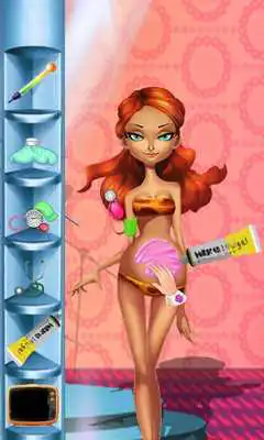 Play Doctor And Super Model