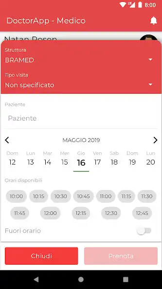 Play DoctorApp Medico as an online game DoctorApp Medico with UptoPlay