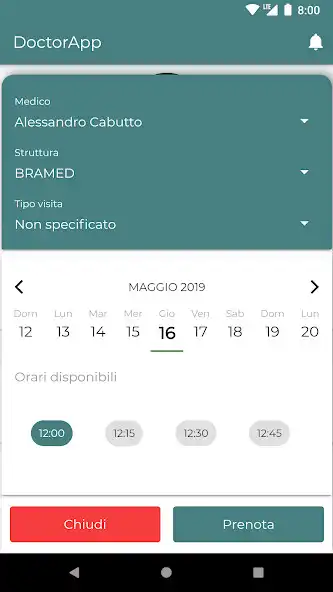 Play DoctorApp as an online game DoctorApp with UptoPlay