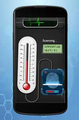 Play Doctor Body Temperature Prank Play Doctor Body Temperature Prank