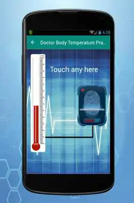 Play Doctor Body Temperature Prank Play Doctor Body Temperature Prank