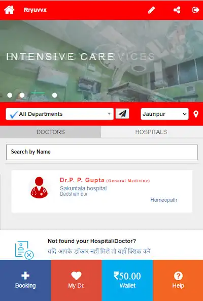 Play Doctor Booking Online  and enjoy Doctor Booking Online with UptoPlay