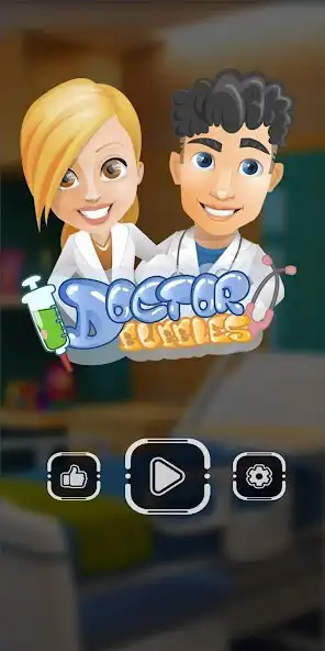 Play Doctor Bubbles  and enjoy Doctor Bubbles with UptoPlay