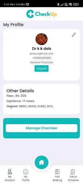 Play Doctor by CheckUp  and enjoy Doctor by CheckUp with UptoPlay
