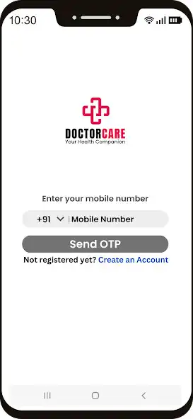 Play DOCTORCARE APP as an online game DOCTORCARE APP with UptoPlay