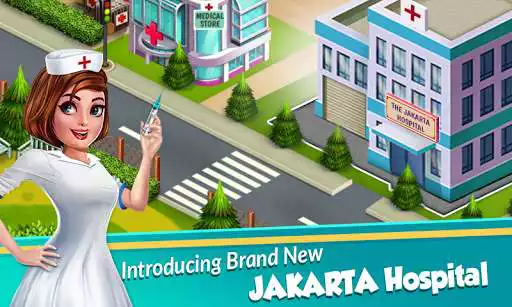 Play Doctor Dash : Hospital Game  and enjoy Doctor Dash : Hospital Game with UptoPlay