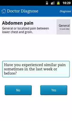 Play Doctor Diagnose