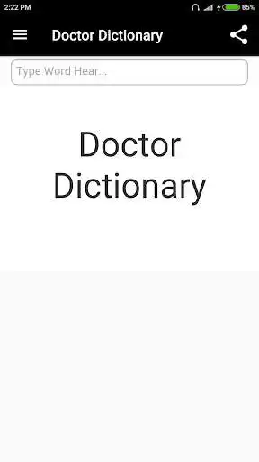 Play Doctor dictionary Play Doctor dictionary