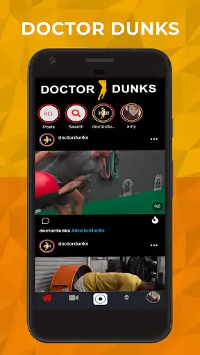 Play Doctor Dunks  and enjoy Doctor Dunks with UptoPlay