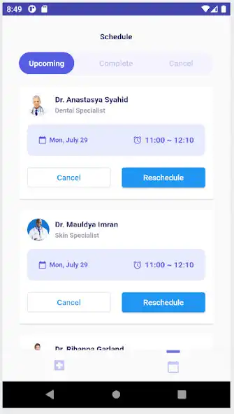 Play DoctoRDV App as an online game DoctoRDV App with UptoPlay