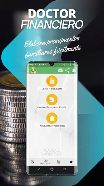Play Doctor Financiero as an online game Doctor Financiero with UptoPlay