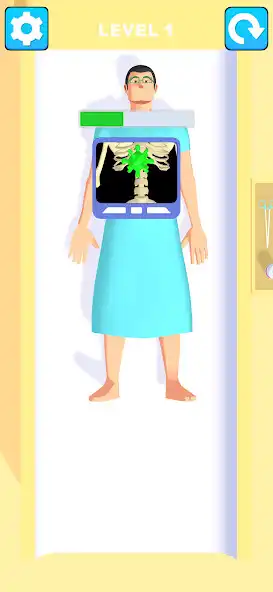 Play Doctor Find the disease as an online game Doctor Find the disease with UptoPlay