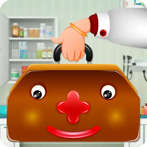 Play Doctor game - Kids games APK Play Doctor game - Kids games APK