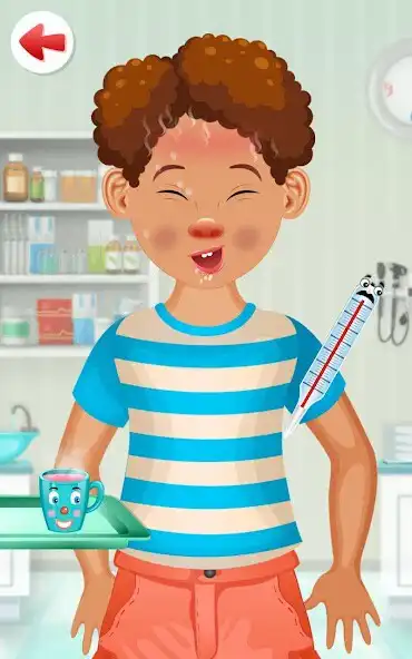Play Doctor game - Kids games  and enjoy Doctor game - Kids games with UptoPlay