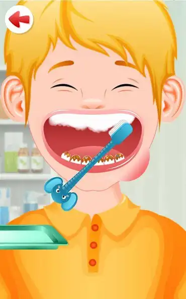 Play Doctor game - Kids games as an online game Doctor game - Kids games with UptoPlay