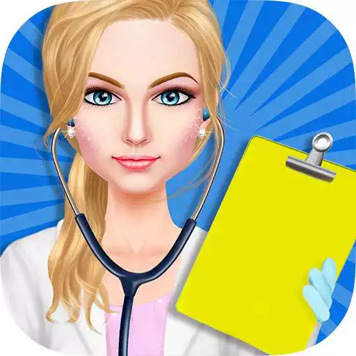 Free play online Doctor Girl's Fashion Stylist  APK