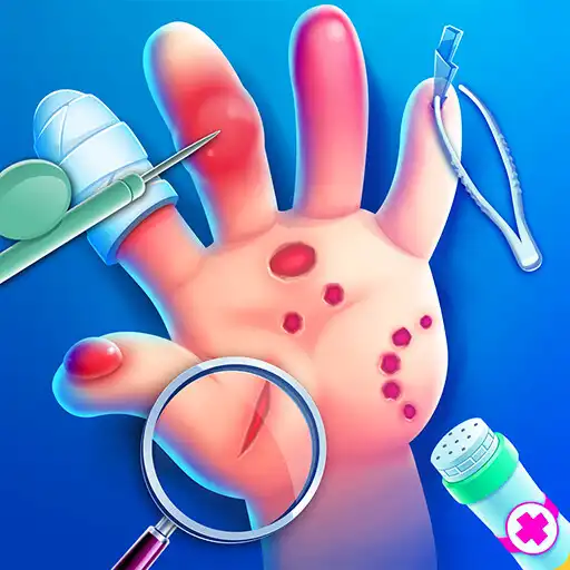Play Doctor Helper Puzzle APK