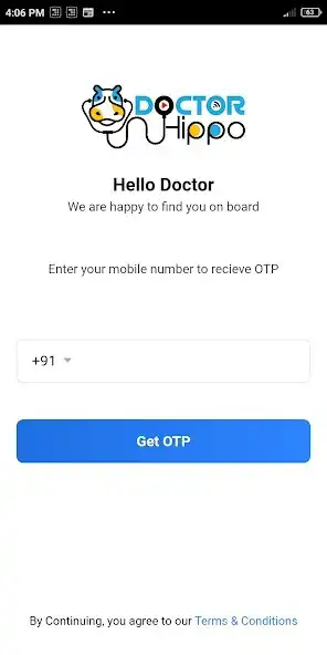 Play DoctorHippo (For Doctors) as an online game DoctorHippo (For Doctors) with UptoPlay