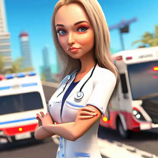 Play Doctor Hospital emt Ambulance APK