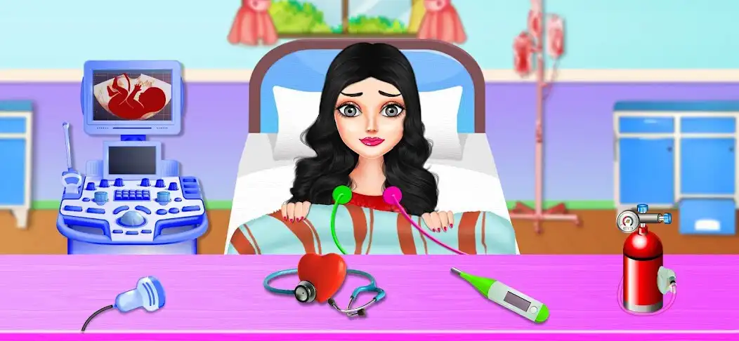 Play Doctor Hospital Medical Center  and enjoy Doctor Hospital Medical Center with UptoPlay