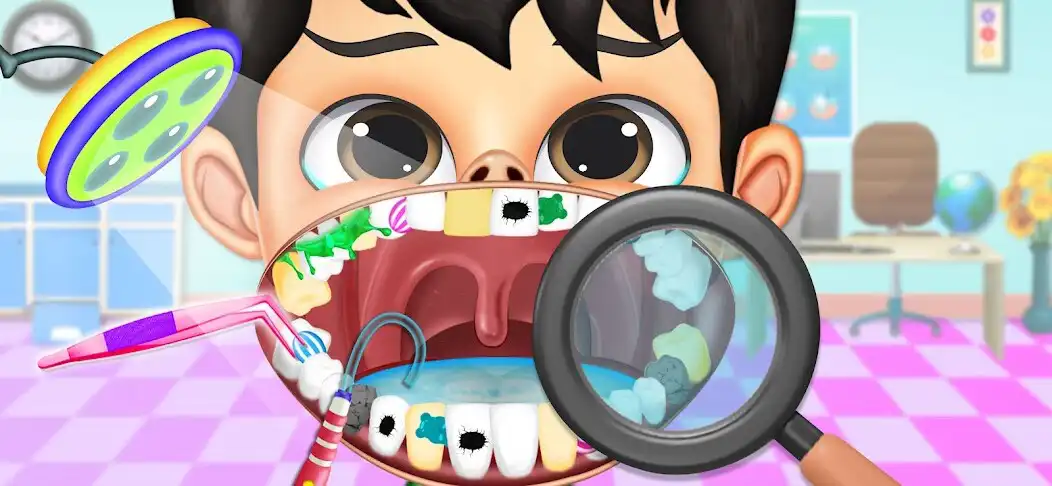 Play Doctor Hospital Medical Center as an online game Doctor Hospital Medical Center with UptoPlay