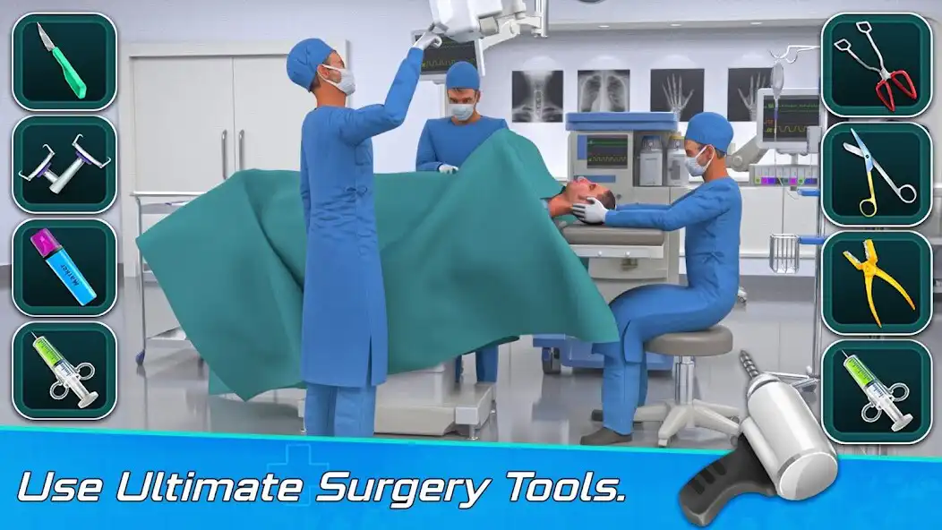Play Doctor Hospital Surgery Games  and enjoy Doctor Hospital Surgery Games with UptoPlay