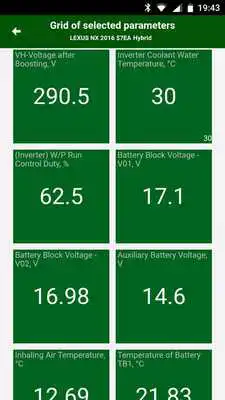Play Doctor Hybrid ELM OBD2 scanner. MotorData OBD